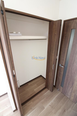 【収納】 | ジアコスモ大阪ベイシティ