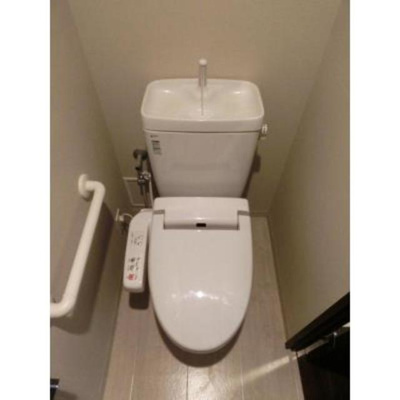 【トイレ】 | パークキューブ西ヶ原ステージ | ※写真は同タイプ住戸です。