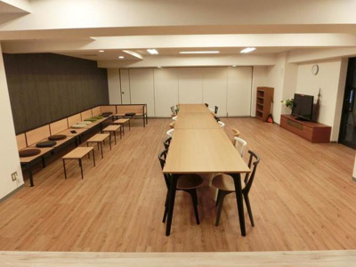 【その他】 | パークキューブ西ヶ原ステージ