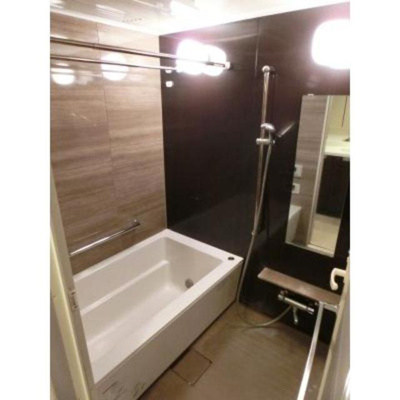 【浴室】 | パークキューブ西ヶ原ステージ | ※写真は同タイプ住戸です。