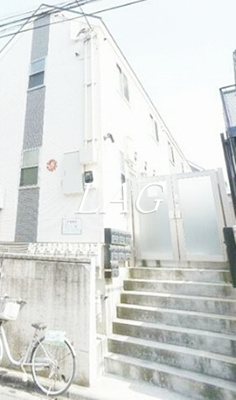 【エントランス】 | サークルハウス江古田弐番館 | エントランスです。