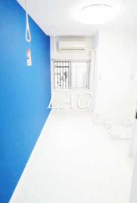 【居間・リビング】 | サークルハウス江古田弐番館 | 洋室のお部屋です。