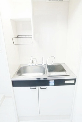 【キッチン】 | サークルハウス江古田弐番館 | キッチンです。