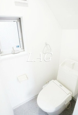 【トイレ】 | サークルハウス江古田弐番館 | トイレです。