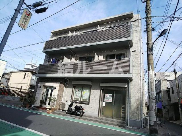 北区滝野川６丁目の賃貸マンション