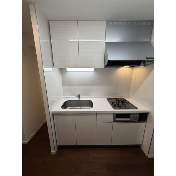 ヒルクレストELGRAND大江のキッチン