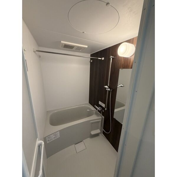 ヒルクレストELGRAND大江の浴室