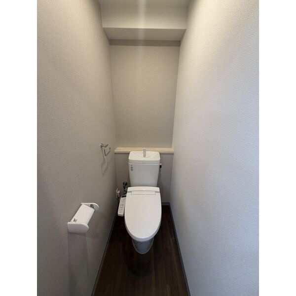 ヒルクレストELGRAND大江のトイレ