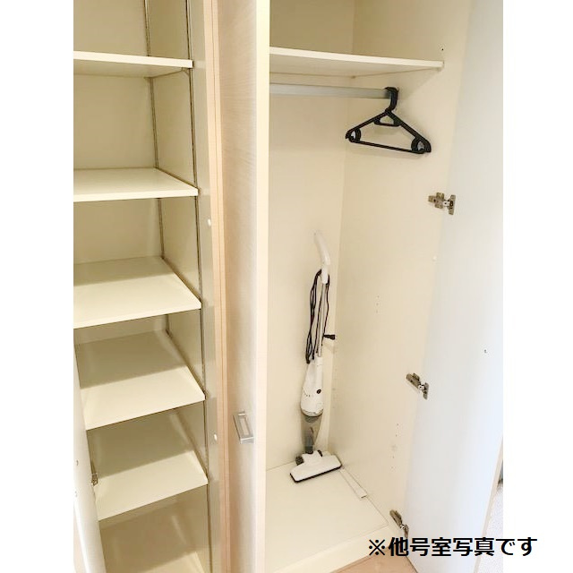 プレスタイル菊川の内装