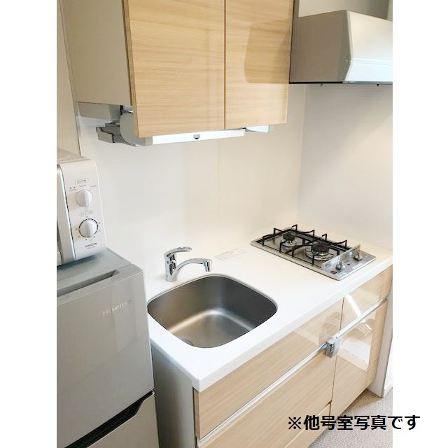 プレスタイル菊川の内装