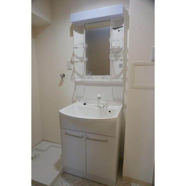 エトワールの洗面所