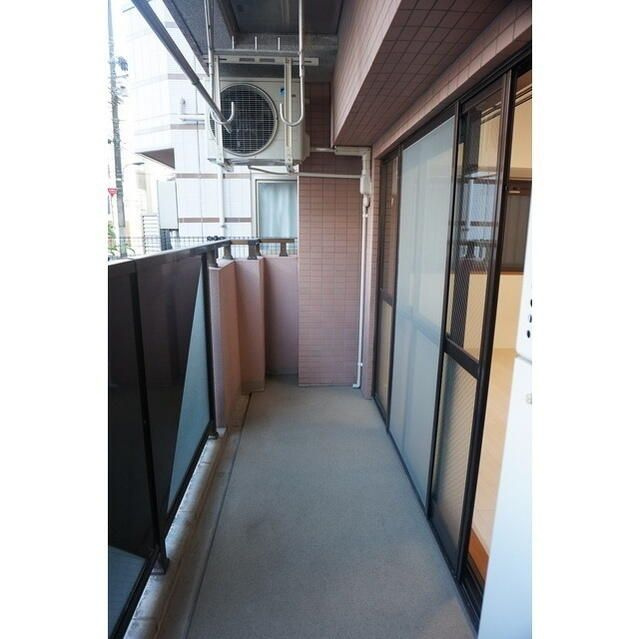 エトワールのバルコニー