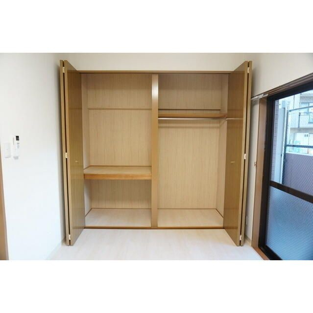 エトワールの収納