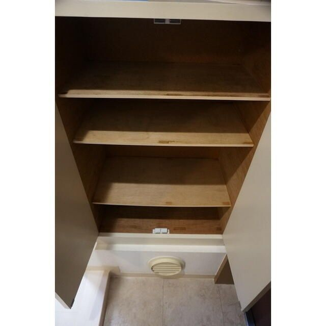 エトワールの玄関