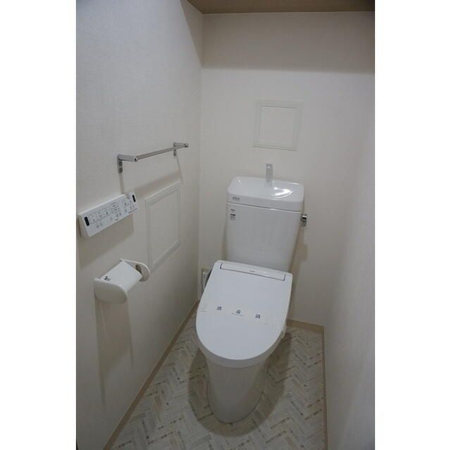 エトワールのトイレ