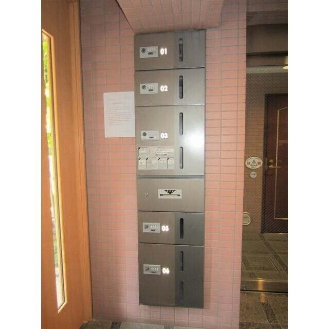 エトワールのその他共用部分