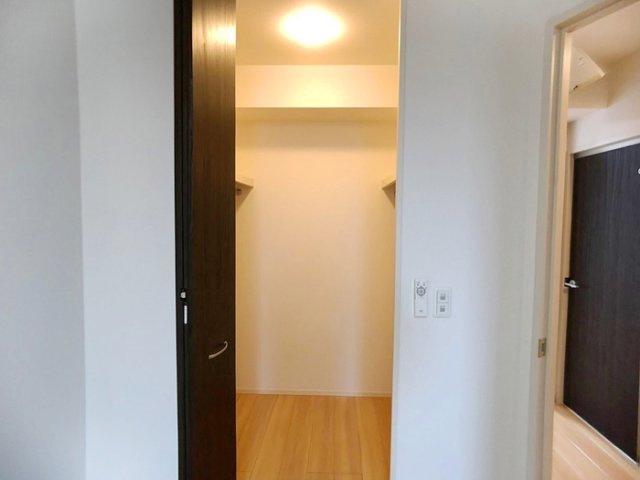 モアリエ Ⅴ号館の収納|収納