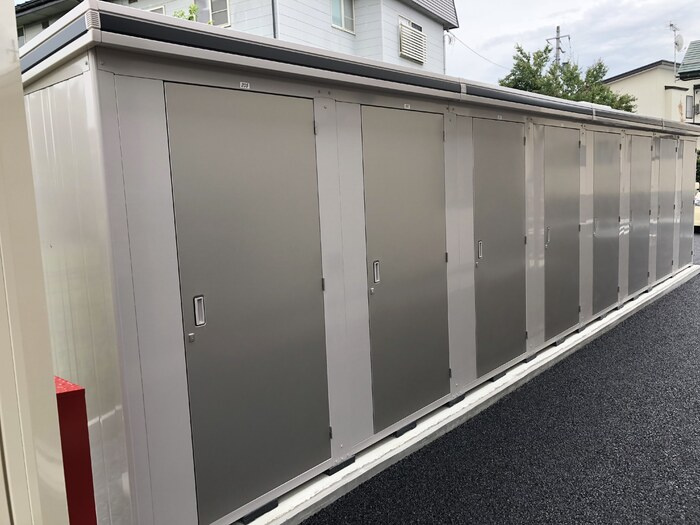 モアリエ Ⅴ号館のその他共用部分|その他共有部分