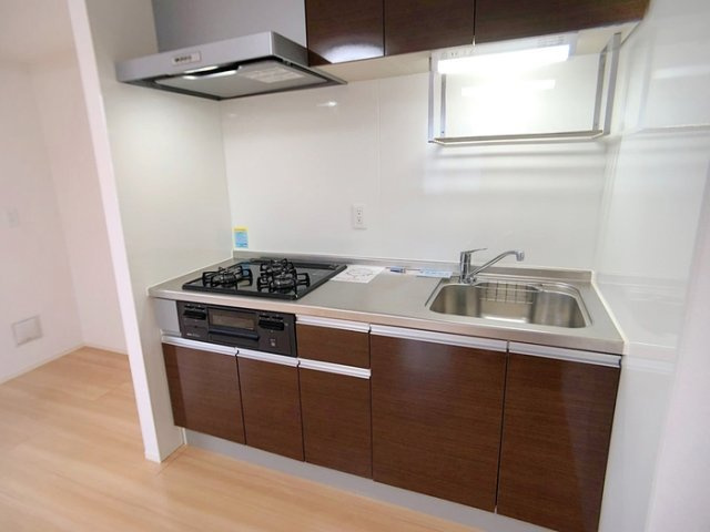 モアリエ Ⅴ号館のキッチン|キッチン