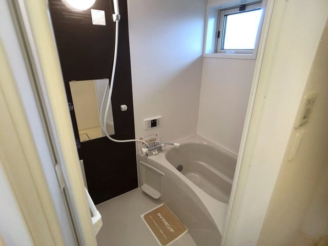 モアリエ Ⅴ号館の浴室|バス