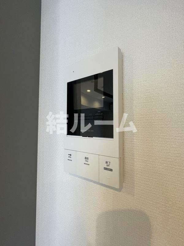 板橋区大谷口２丁目の賃貸マンションのセキュリティ