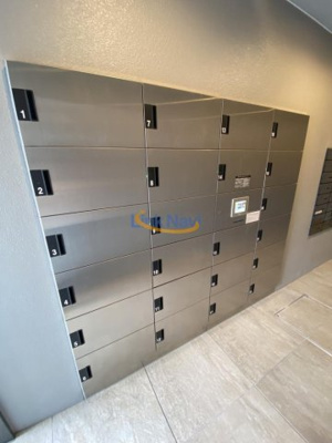 【その他共用部分】 | プレサンスOSAKA姫里ヴィオン