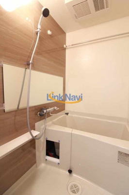 【浴室】 | プレサンスOSAKA姫里ヴィオン