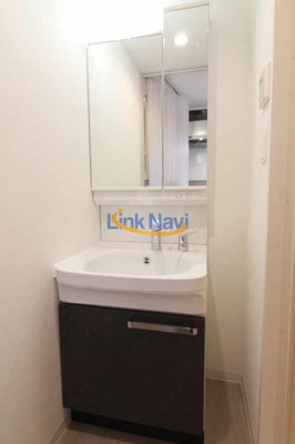 【独立洗面台】 | プレサンスOSAKA姫里ヴィオン