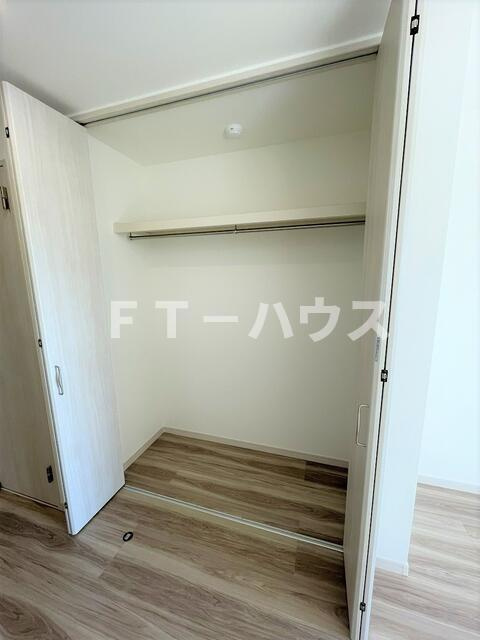 LA　SUACASA　Dの収納