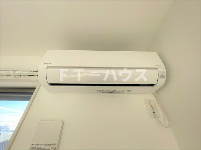 LA　SUACASA　Dの設備