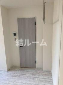 練馬区石神井台７丁目のアパートの内装