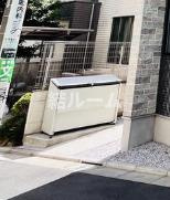 練馬区石神井台７丁目のアパートのその他共用部分