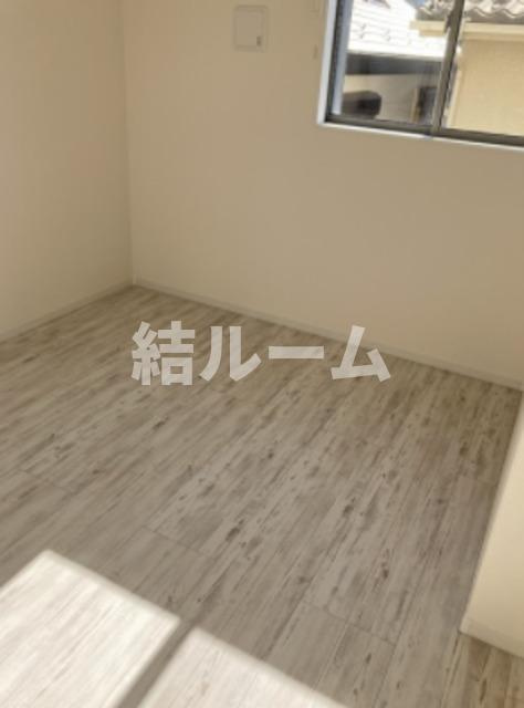 練馬区石神井台７丁目のアパートの居間・リビング