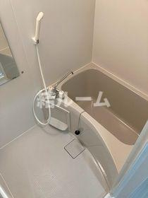 練馬区石神井台７丁目のアパートの浴室