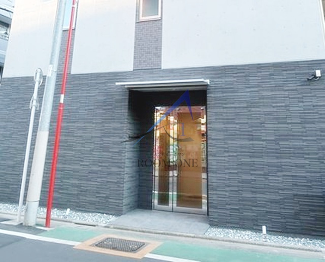 フォレストバレー豊町のエントランス|エントランスです。