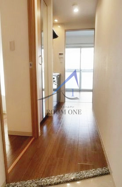 フォレストバレー豊町の玄関|玄関です。