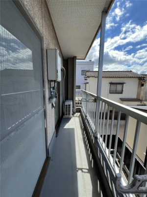 【バルコニー】 | エスパシオ本町