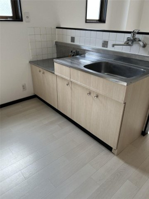 【キッチン】 | エスパシオ本町