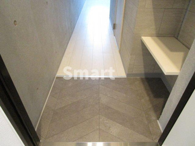 【玄関】 | CICADA NAKANO