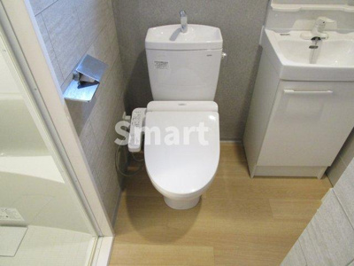 【トイレ】 | CICADA NAKANO