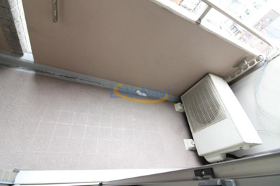 【バルコニー】 | サムティ大阪WESTグランジール