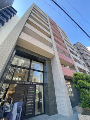 【外観】 | サムティ大阪WESTグランジール