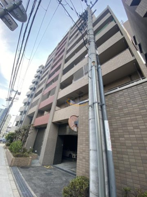 【駐車場】 | サムティ大阪WESTグランジール