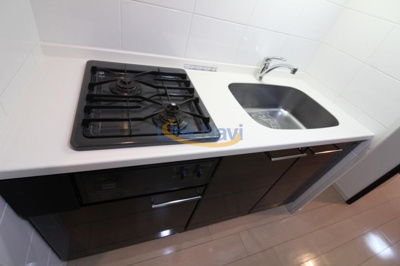 【キッチン】 | サムティ大阪WESTグランジール