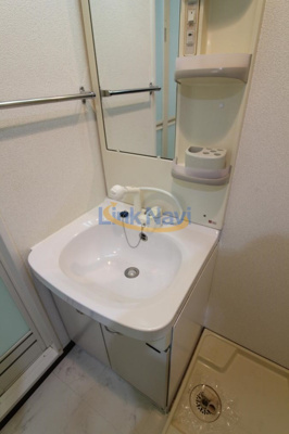 【独立洗面台】 | サムティ大阪WESTグランジール