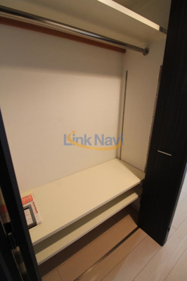 【収納】 | サムティ大阪WESTグランジール