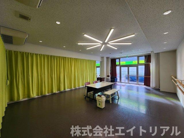ガーデンヒルズ三河安城ザ・タワーの内装