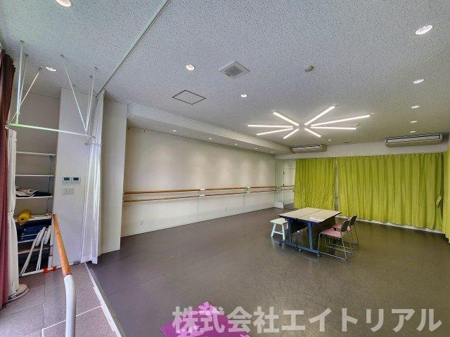 ガーデンヒルズ三河安城ザ・タワーの内装