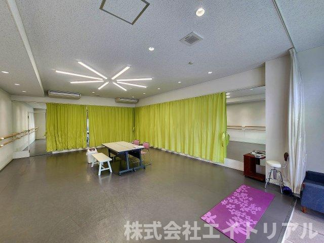 ガーデンヒルズ三河安城ザ・タワーの内装