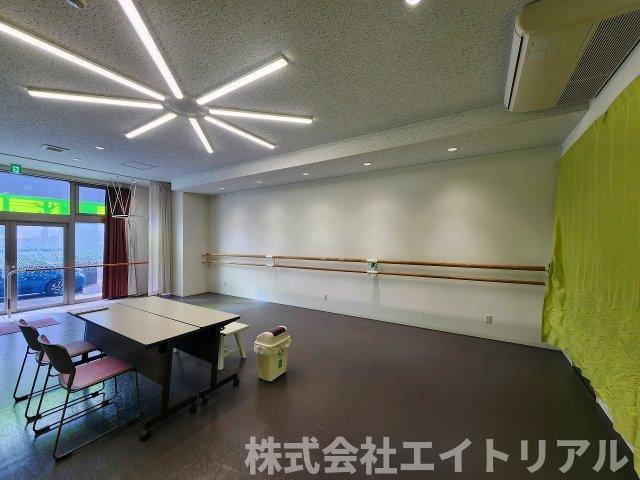 ガーデンヒルズ三河安城ザ・タワーの内装